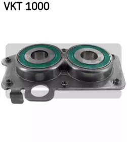 Подшипник, ступенчатая коробка передач SKF VKT 1000